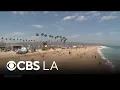 Orange County beaches are preparing for king tides