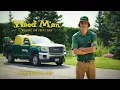 Weed Man Lawn Care Mechanical Core Aeration