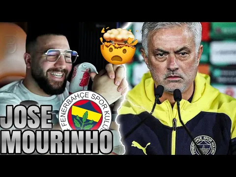 Download MP3 JOSÉ MOURINHO ZU FENER!😱🤯 Mert Abi REALTALK über Fenerbahçe's NEUEN TRAINER 🔥