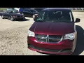 2017 DODGE GRAND CARAVAN VIN 2C4RDGBG8HR567430 MILEAGE 302 193