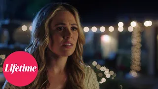lifetime movie moment perfect christmas moment ruined very charming christmas town lifetime