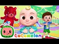 Pajama Dance Party | CoComelon Nursery Rhymes \u0026 Kids Songs