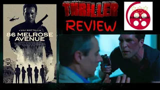 86 melrose avenue 2020 thriller film review