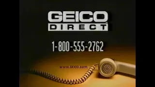 Geico commercial from 1997
