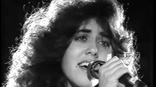 Al Fajr Group Berlin Festival 1989 Song2 فرقة الفجر الفلسطينية عنيد انا 