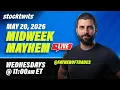 LIVE Midweek Mayhem w FatherofTrades TraderTy