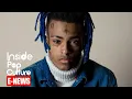 RAPPER XXX TENTACION EXPLAINS HIS TATTOOS