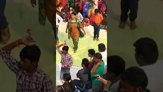trisha dance romantic performence