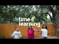Slow Mornings Big Learning A Homeschool Day with Time4Learning