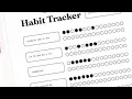 Coding Ninjas Backend Skill Test Habit Tracker
