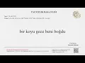 Can Kazaz - İyileşmek İstiyorum (Lyric Video)