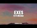 Download Lagu Tate McRae - exes (LYRICS)