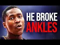 The NBA Star So Good At Crossovers Defenders Were Afraid To Guard Him