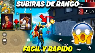 LA MEJOR COMBINACIÓN DE HABILIDADES PARA BR-CLASIFICATORIA 😱 FREE FIRE