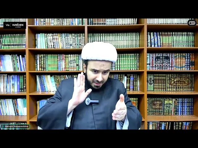 ⁣Bio of the Prophet- A sensitive event before the battle of Badr - Hamam Nassereddine