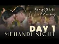 Download Lagu Arya x Sibin Wedding Vlogs - Day 1 THE MEHANDI DAY