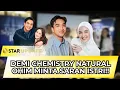 Download Lagu CINTA SEPENUH JIWA!! DEMI CHEMISTRY DENGAN CUT SYIFA, OHIM MINTA SARAN ISTRI | STAR UPDATE