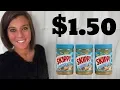 1 50 Skippy Peanut Butter at Walgreens