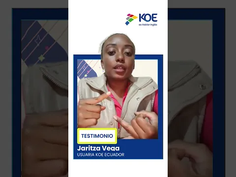 Testimonio de Ellos Hablan por nosotros en KOE