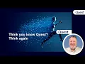 Think you know Quest Think again ODSP1492
