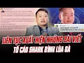 Download Lagu LIÊN TỤC XUẤT HIỆN NHỮNG BÀI VIẾT, BÌNH LUẬN TỐ CÁO SHARK BÌNH LÙA GÀ: CHUYỆN GÌ ĐÃ XẢY RA?