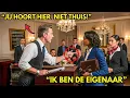 Download Lagu Zwarte CEO Uit Haar Eigen Restaurant Gezet - Haar Reactie Schokte Iedereen