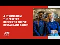 How Thrive Restaurant Group is building a people-first culture