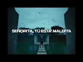Tiago PZK - Señorita (Lyric Video) | CantoYo