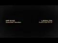 Mr Eazi - Legalize (Acoustic) [feat. Michael Brun] [Official Audio]