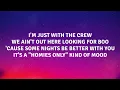 Chloe x Halle - Do It (Lyrics)