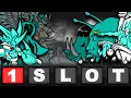 Can You Beat Into the Future with Only ONE Slot Battle Cats