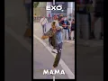 Download Lagu 🇺🇸K-pop in public - EXO “MAMA”!