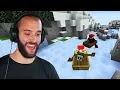 So I absolutely destroyed Preston Advent day 19