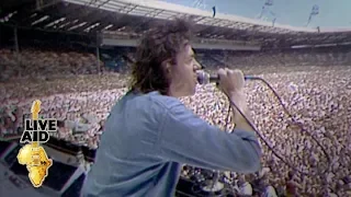 Download The Boomtown Rats - Drag Me Down (Live Aid 1985) MP3