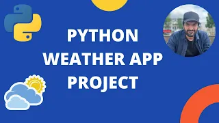 Beginner Python weather App Openweathermap API
