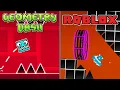 Geometry Dash but it s NOT Geometry Dash