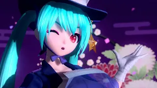  mmd r18 39 music hatsune miku mikumikudance mod 1440p60 fps 