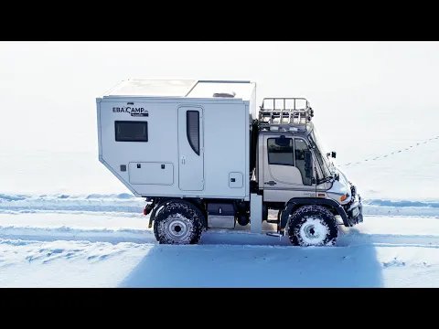 Download MP3 Unimog U300 Expedition Vehicle | Ebacamp | Mercedes-Benz