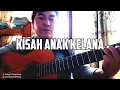 Kisah Anak Kelana ( Kembara Jiwa ) #worldofapapuhang