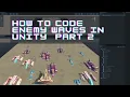 How to Code Random Enemy Spawn in Unity Game Development - Part 2