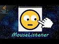 Java MouseListener