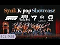 Lagu [ECLIPSE] SYNKRONIZE K-Pop Showcase 2025 –  ATEEZ/Lah Pat (Bada Lee x Bebe) /SEVENTEEN/KATSEYE/PSY