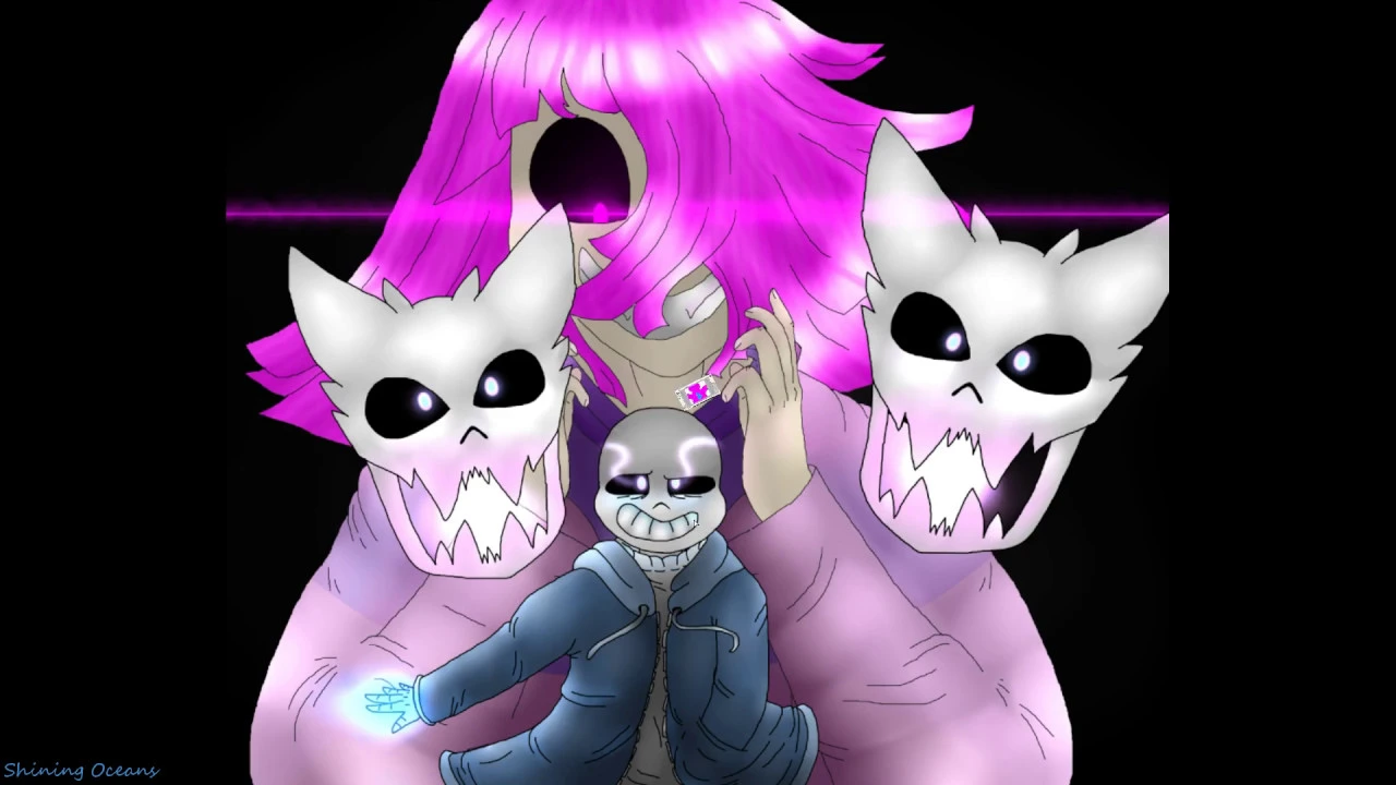 | The Beast's First Victim |/\| Glitchtale Fanart |