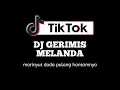 Download Lagu DJ GERIMIS MELANDA