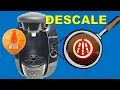 Descaling Bosch Tassimo Coffee Maker WHICH Cleaning Disc