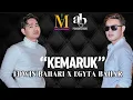 Download Lagu KEMARUK - EDWIN BAHARI feat EGYTA BAHAR I OFFICIAL MUSIC VIDEO