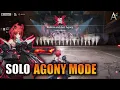 Lagu Laevatain Solo Ballista \u0026 Axe Agony Mode | Umbral Monument | Arknights Endfield