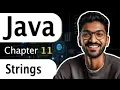 L-11 Strings Complete Java Course 2025