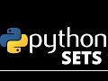 Sets In Python - Tamil Python Topic Wise Course