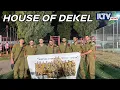 Download Lagu House of Dekel Opens Near Gaza